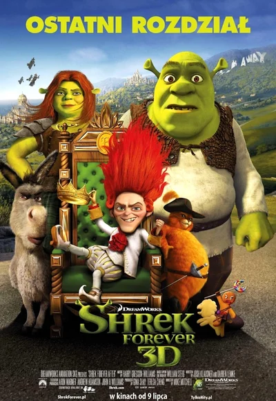 Shrek Forever (2010)